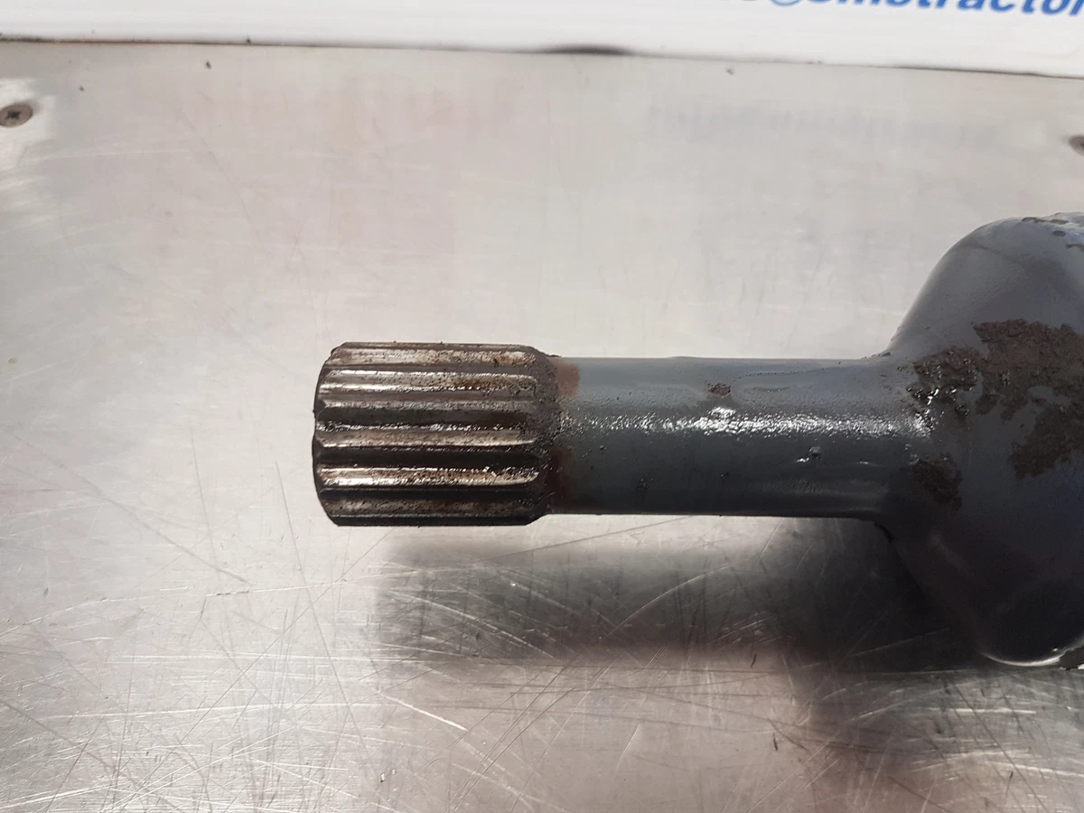 Ford New Holland TS110, TS and 40 Series 4WD Propeller Drive Shaft