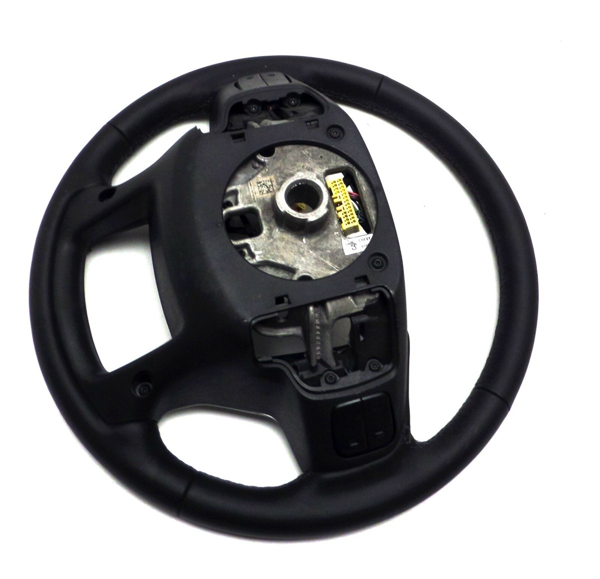 86821395 Steering Wheel Jet Black Precrash 2021-2023 Chevrolet