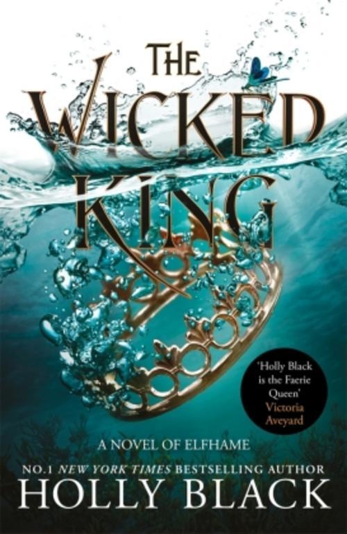 Thumbnail - Holly Black The Wicked King