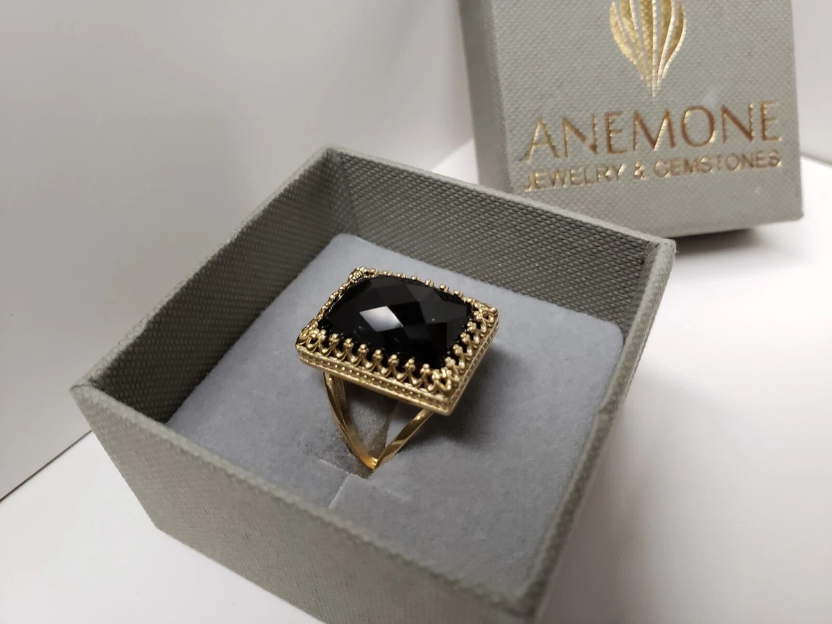 Anemone unique jewelry clearance