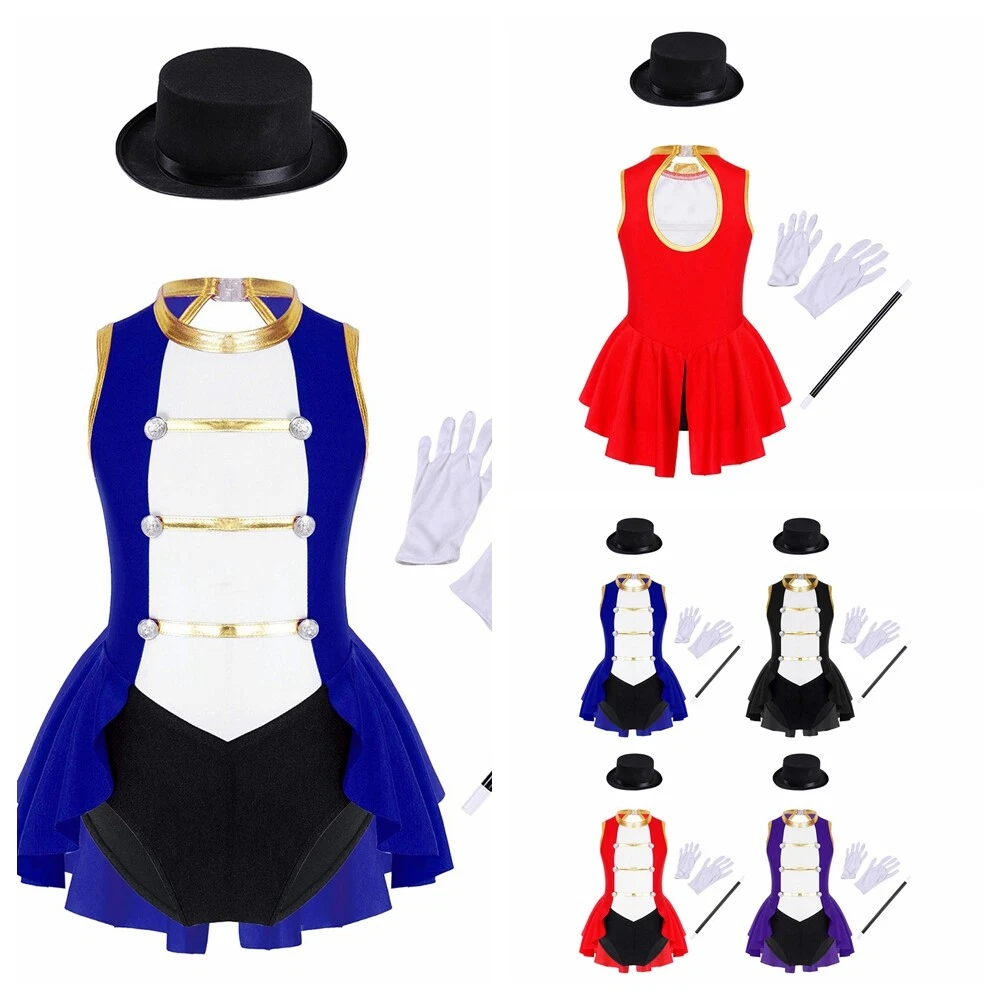 Female Ringmaster Makeup Saubhaya Makeup