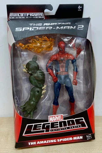 Marvel Legends - The Amazing Spider-Man action figure **Brand New**