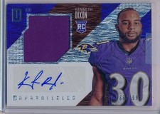 2016 Panini Unparalleled Football Cards 12