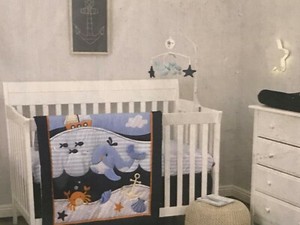 crib bedding bundle