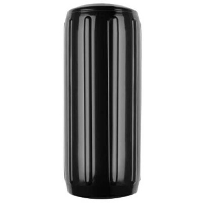 Polyform HTM Series Fender | Black | HTM3BLK