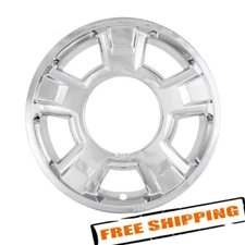Coast to Coast IWCIMP326X 17" Chrome Wheel Cover 5 Spoke for 2009-2014 Ford F150