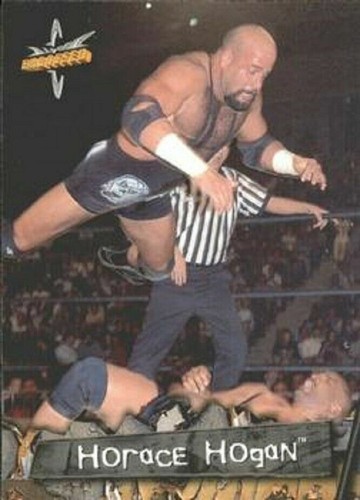 WCW GEPRÄGTE BASIS / BASISKARTEN 1 BIS 72 VON TOPPS 1999 WWE - Bild 78 von 90