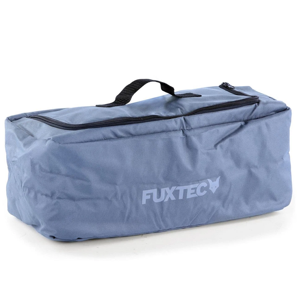 FUXTEC Kühltasche GRAU für Bollerwagen CT700 und CT800 Thermo Kühlbox