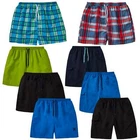 Mens Swim Shorts Summer Causal Gym Sports Beach Big Sizes Elasticated Half Pants
