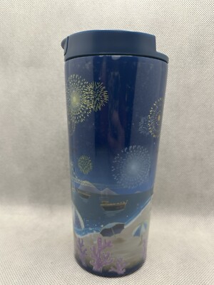 STARBUCKS Korea Busan City Tour Tumbler Limited Edition Stainless Steel |  eBay