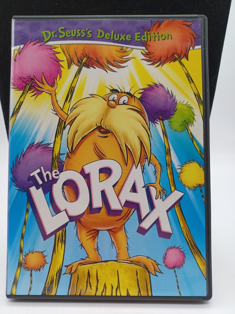 The Lorax (Deluxe Edition) (DVD, 1972) 883929210862| eBay