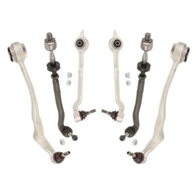 Lemforder Suspension Control Arm Kit - Front (6 Pieces)