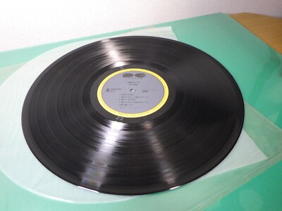 Used Vinyl LP Records Touch Noriko Hidaka* – Youth in the