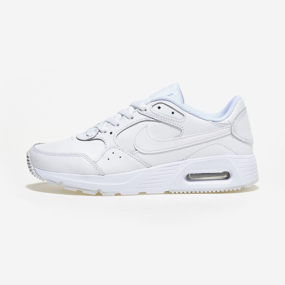 Nike Air Max SC Leather Mens Running Shoes White ✅Multiple Sizes ✅Expedited