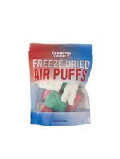 🍬😋FREEZE DRIED CRUNCH SWEETZ🍭EXPERIENCE THE CRUNCHY CANDY REVOLUTION🍭