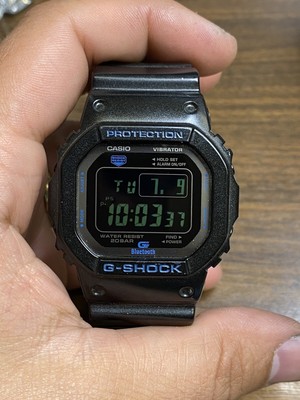 casio g shock gb 5600aa
