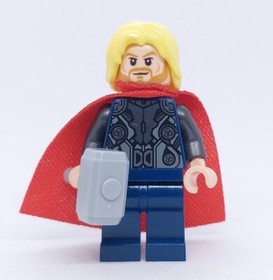 Lego &reg; 76030 Marvel Avengers Hydra Showdown - Thor Minifigure Figure 