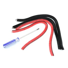 4* Plush Strips For Dyson V6 V7 V8 V10 Third-Party Rolling Vacuum Replace Parts