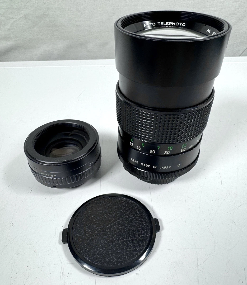 F/2.8 M42 Camera Lenses 135mm Focal for sale | eBay