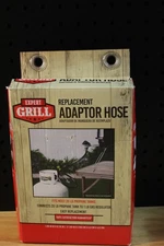 Expert Grill Replacement Adaptor Hose-XG19-107-003-03-NEW IN BOX