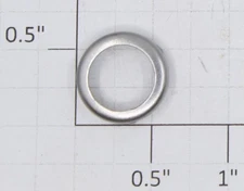 Lionel 210-21 Switch Lantern Lens Ring - Fits 012 222 021 210  (10)