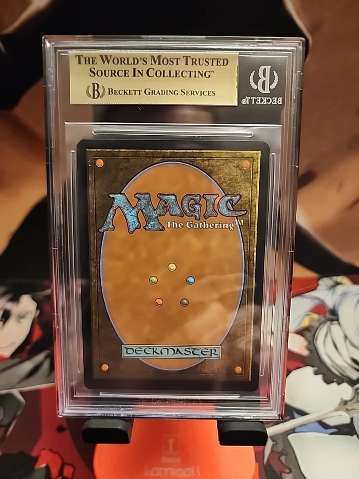 BGS 9.5 Jeweled Lotus (FOIL Etched) * Commander Masters - Alternate MTG - 611 - Image 2 of 2