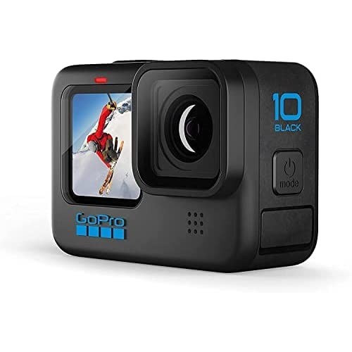 GoPro HERO10 Black Action Camera Accessory Bundle | eBay