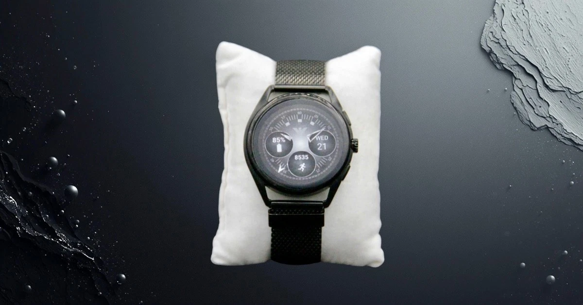 Emporio Armani Digital Wristwatches for sale | eBay