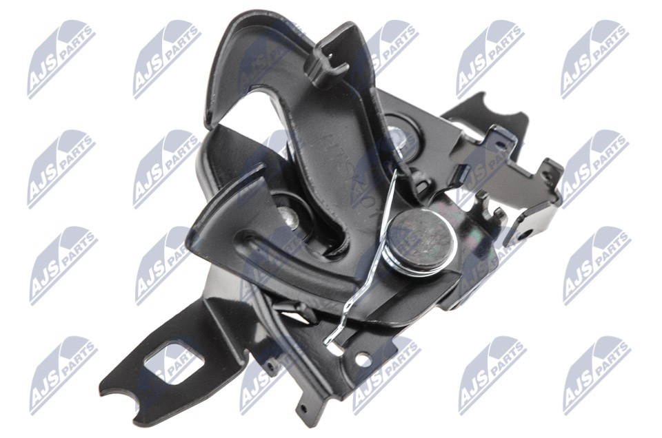 NTY EZC-SK-011 Bonnet Lock for SEAT,SKODA,VW - Image 7