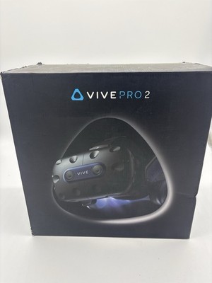 HTC Vive Pro 2 VR-Headset   NEU & OVP   inkl. Link Box & Kabel
