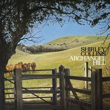 Shirley Collins Archangel Hill CD NEW SEALED 2023 Folk