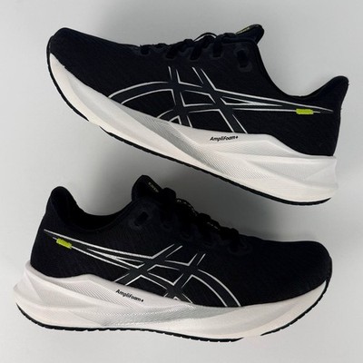 ASICS Versablast 4 Womens 9.5 Black White Running Shoes Lightweight Trainer