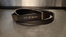 BELT, EX630 FOR WASCOMAT P/N: 471770501 USED 
