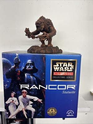 1997 Star Wars Classic Collectors Series Rancor Statuette Statue Applause /5000