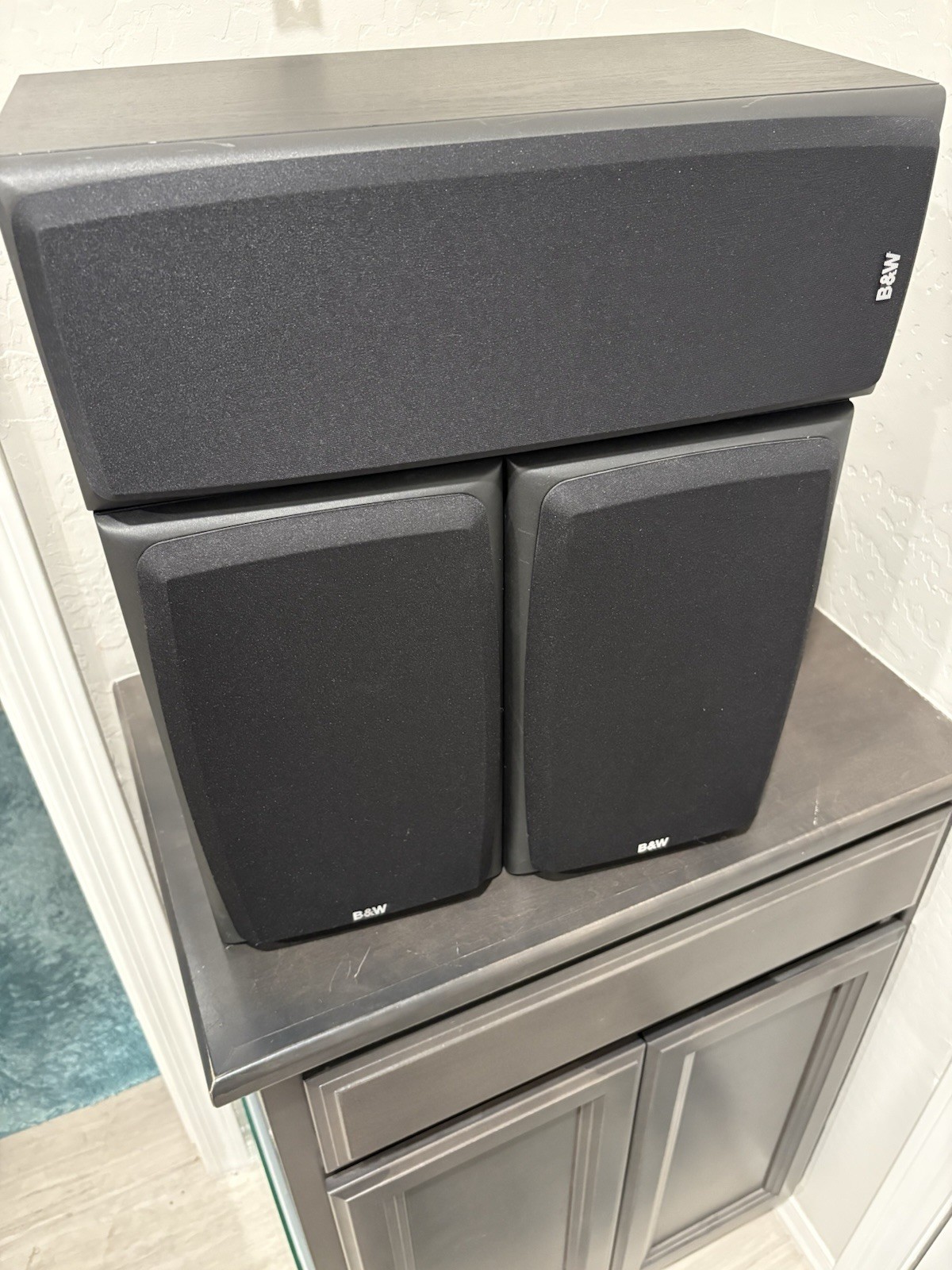 B&W Dm303 Used Price | HifiZero