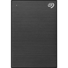 Seagate One Touch STKY1000400 1 TB Portable Hard Drive - 2.5  External - Black