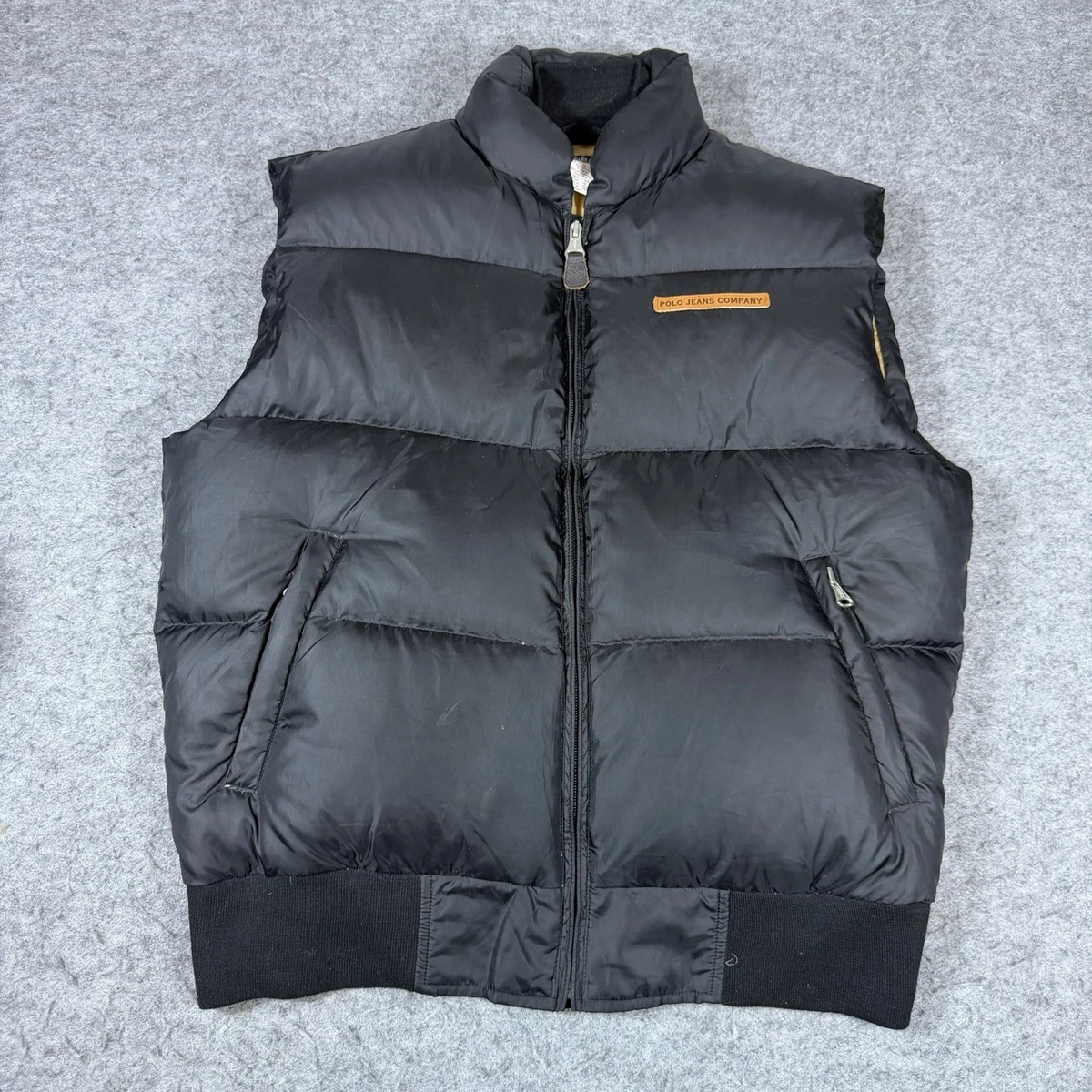 ジャケット・アウター RALPH LAUREN vest new, unused, Size M. Ralph Lauren Puffer Jacket Vests for Men for Sale | Shop New