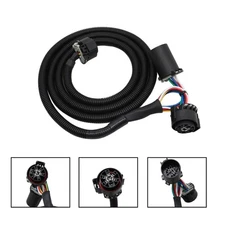 OEM For 17-22 Ford Super Duty In Bed 5th Trailer Wiring Harness HC3Z-15A416-A