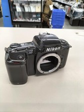 Nikon F-601 Film Camera with Built-in Flash, 30-1/2000s Shutter, AF