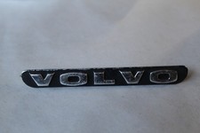 Volvo 122 Amazon P220 Rear Tailgate License Bracket Emblem