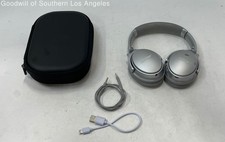 Bose QuietComfort 35 II Wireless Headphones Silver