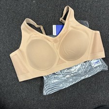 Honeylove CrossFlex Activity Cloudfuse Wireless Bra New with tags Size 1X