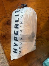 Hyperlite Mountain Gear Ultamid 4 Pyramid Tent