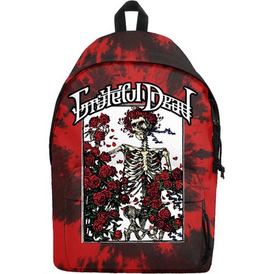 Grateful Dead Daypack: Bertha Skeleton OFFICIAL NEU