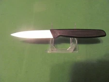 Zwilling J.A. Henckels Solingen Germany Paring Knife 3” Blade No Stain. 7"