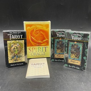 Tarot Oracle Card Lot | Magic Gate Eternal Bones Spirit Oracle CP#8688