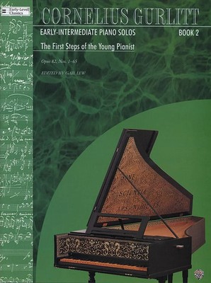 Cornelius Gurlitt, Book 2: The First Steps of the Young Pianist (Op. 82, Nos....