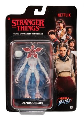 Stranger Things World Of Core Figures - 4 inch Demogorgon (S5) - W1 NEW