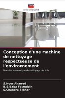 S. Noor Ahamed (U. A.) | Conception D'une Machine De Nettoyage Respectueuse...