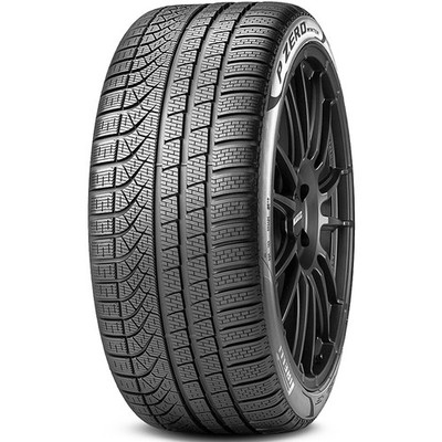2 Tires 245/40R19 98V XL Pirelli P Zero Winter (BMW) Pf (Studless) Snow Run Flat
